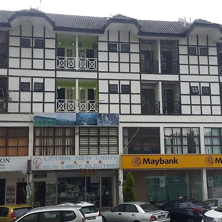 Ch Travellers Inn Cameron Highlands Bagian luar foto