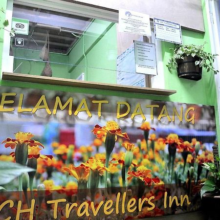 Ch Travellers Inn Cameron Highlands Bagian luar foto
