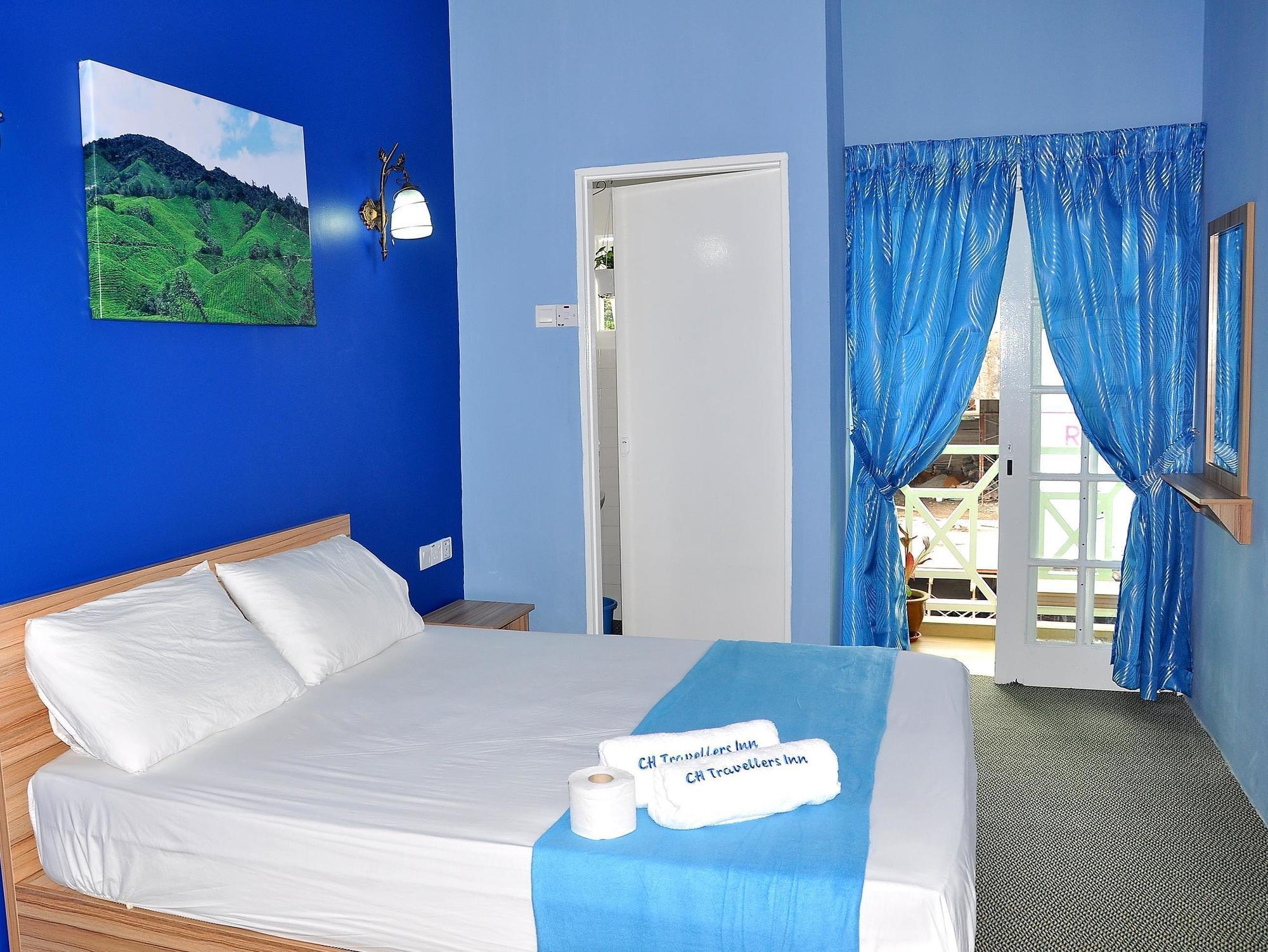 Ch Travellers Inn Cameron Highlands Bagian luar foto