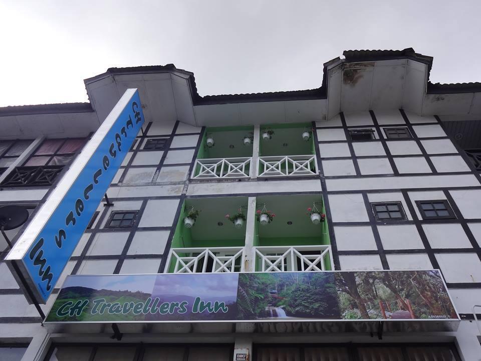 Ch Travellers Inn Cameron Highlands Bagian luar foto