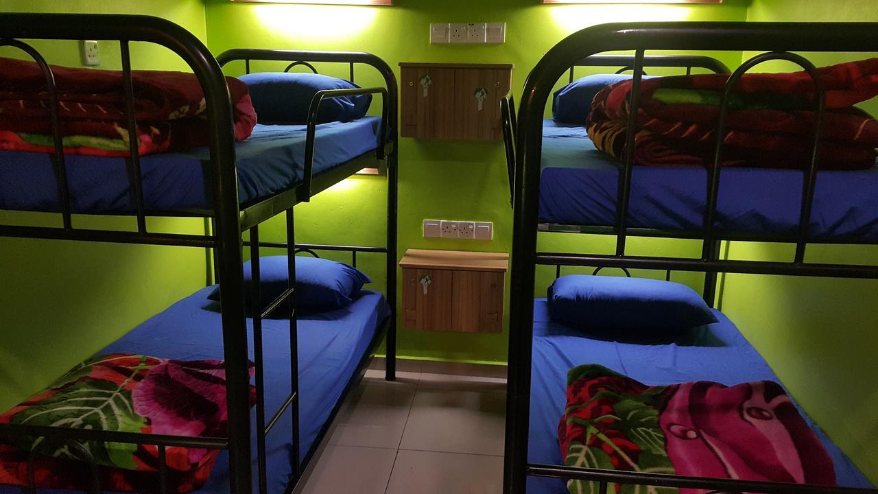 Ch Travellers Inn Cameron Highlands Bagian luar foto