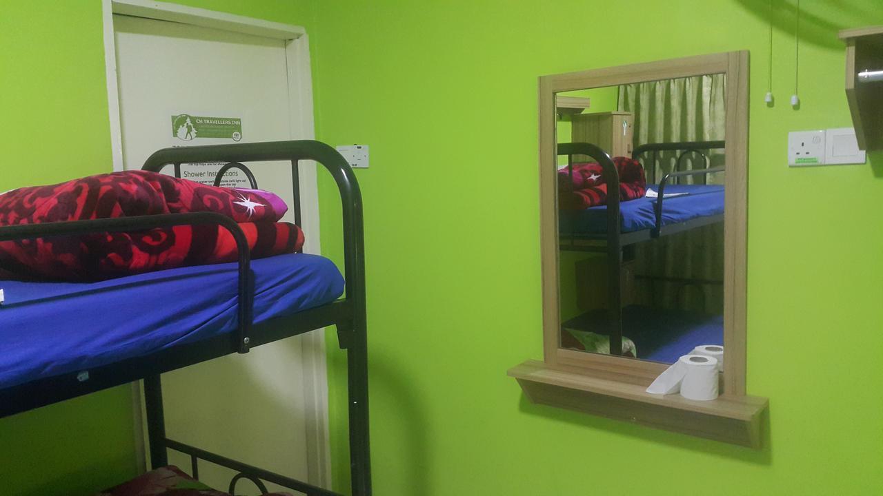 Ch Travellers Inn Cameron Highlands Bagian luar foto