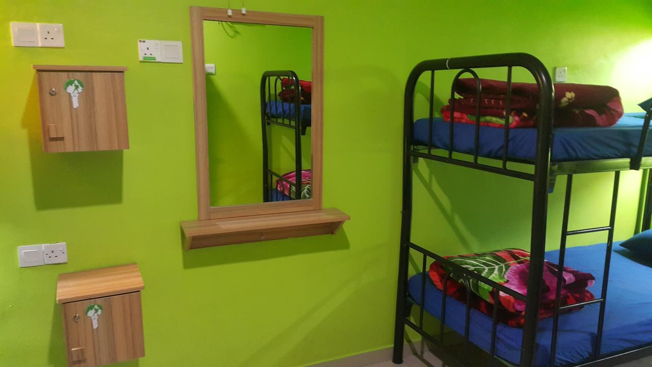 Ch Travellers Inn Cameron Highlands Bagian luar foto