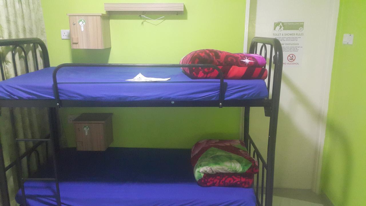 Ch Travellers Inn Cameron Highlands Bagian luar foto