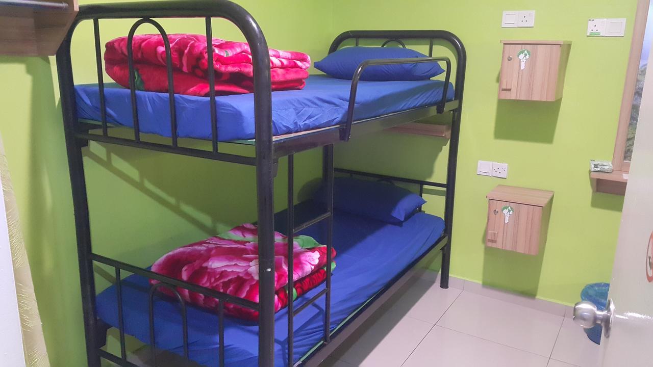 Ch Travellers Inn Cameron Highlands Bagian luar foto