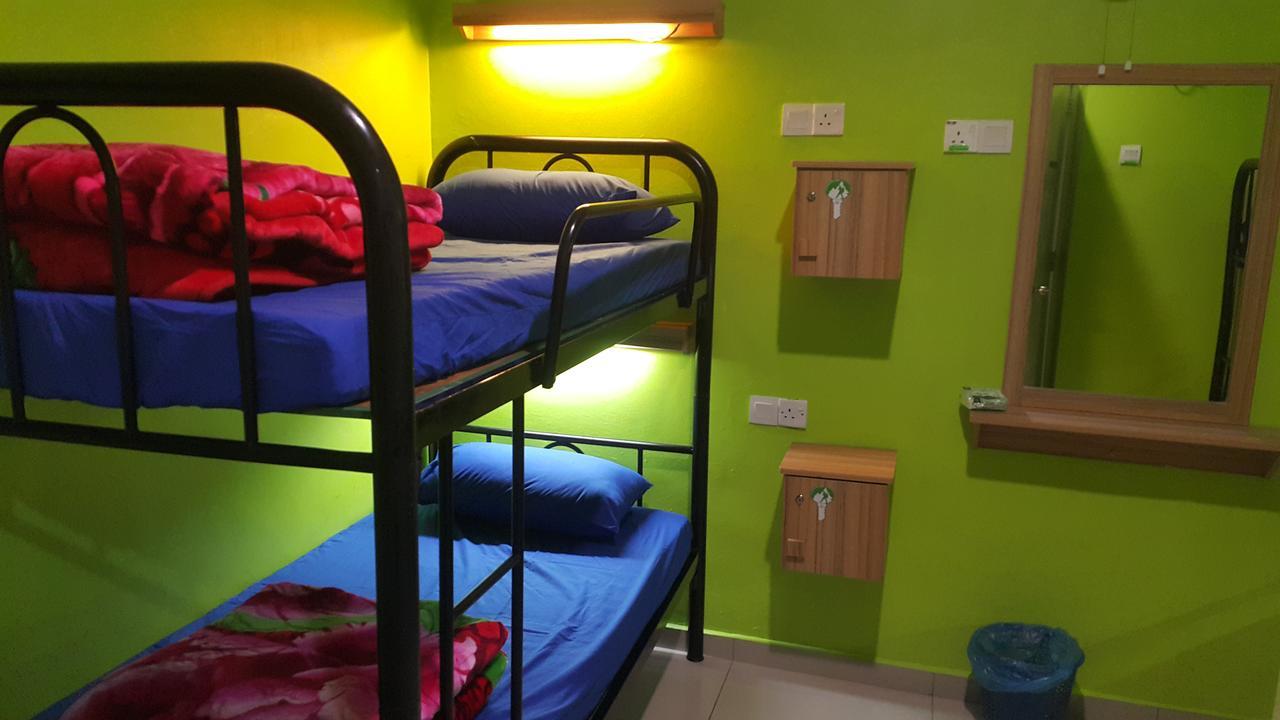 Ch Travellers Inn Cameron Highlands Bagian luar foto