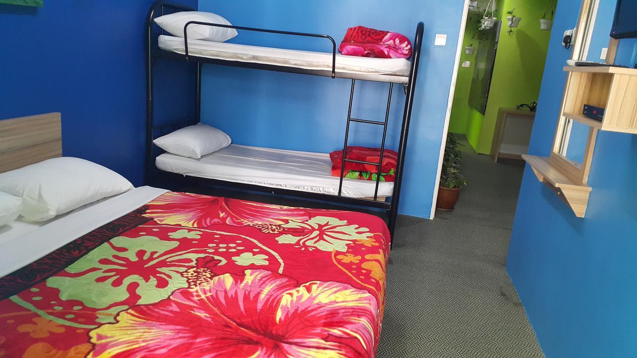 Ch Travellers Inn Cameron Highlands Bagian luar foto