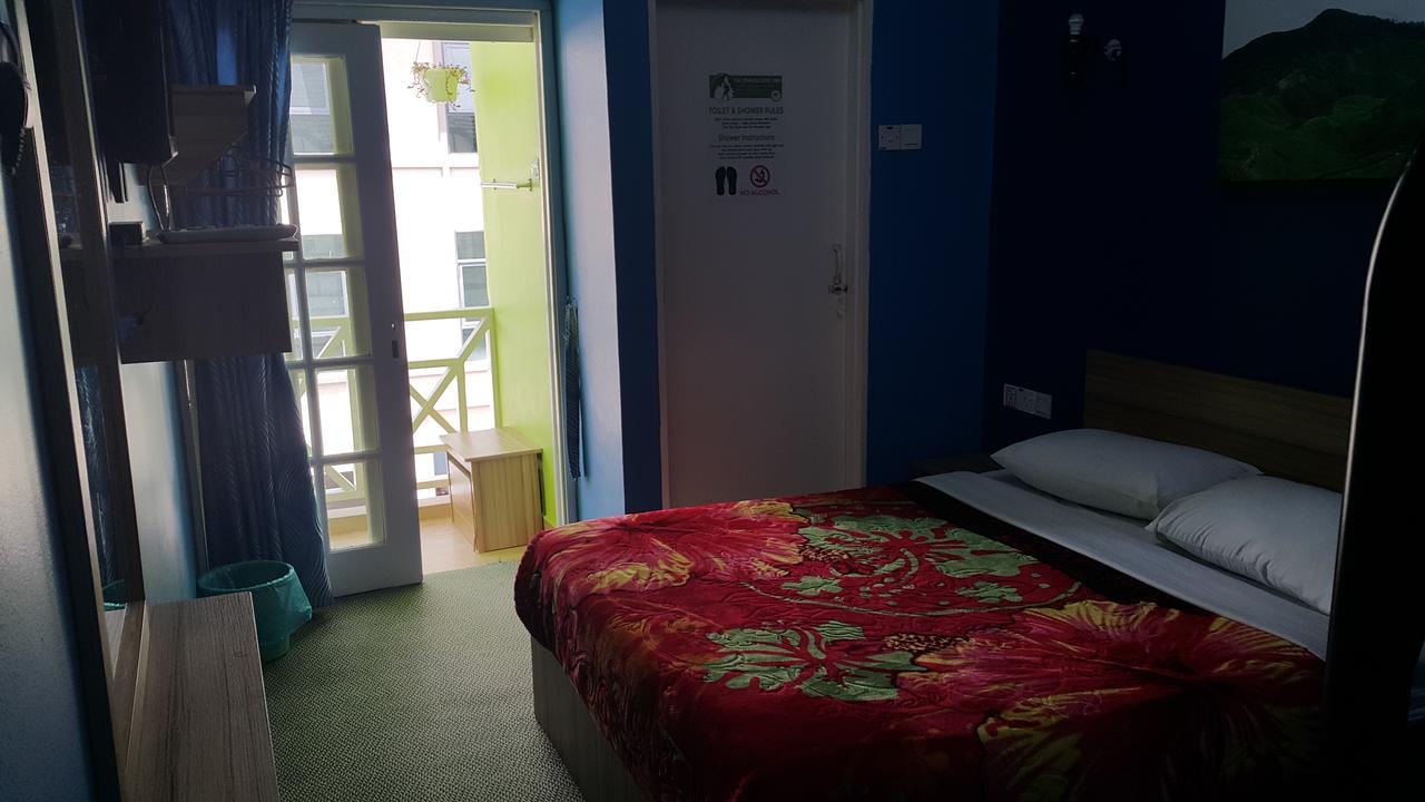 Ch Travellers Inn Cameron Highlands Bagian luar foto
