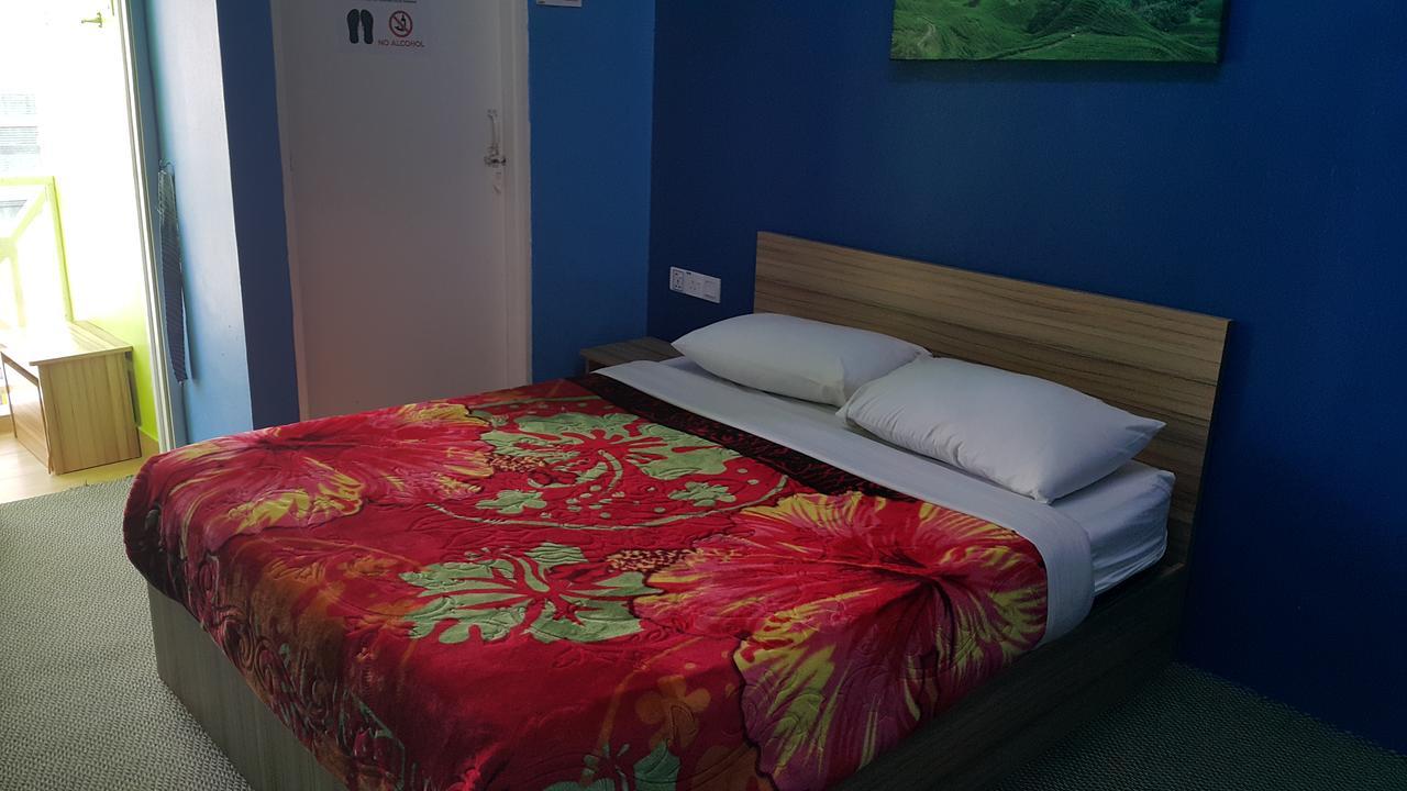 Ch Travellers Inn Cameron Highlands Bagian luar foto