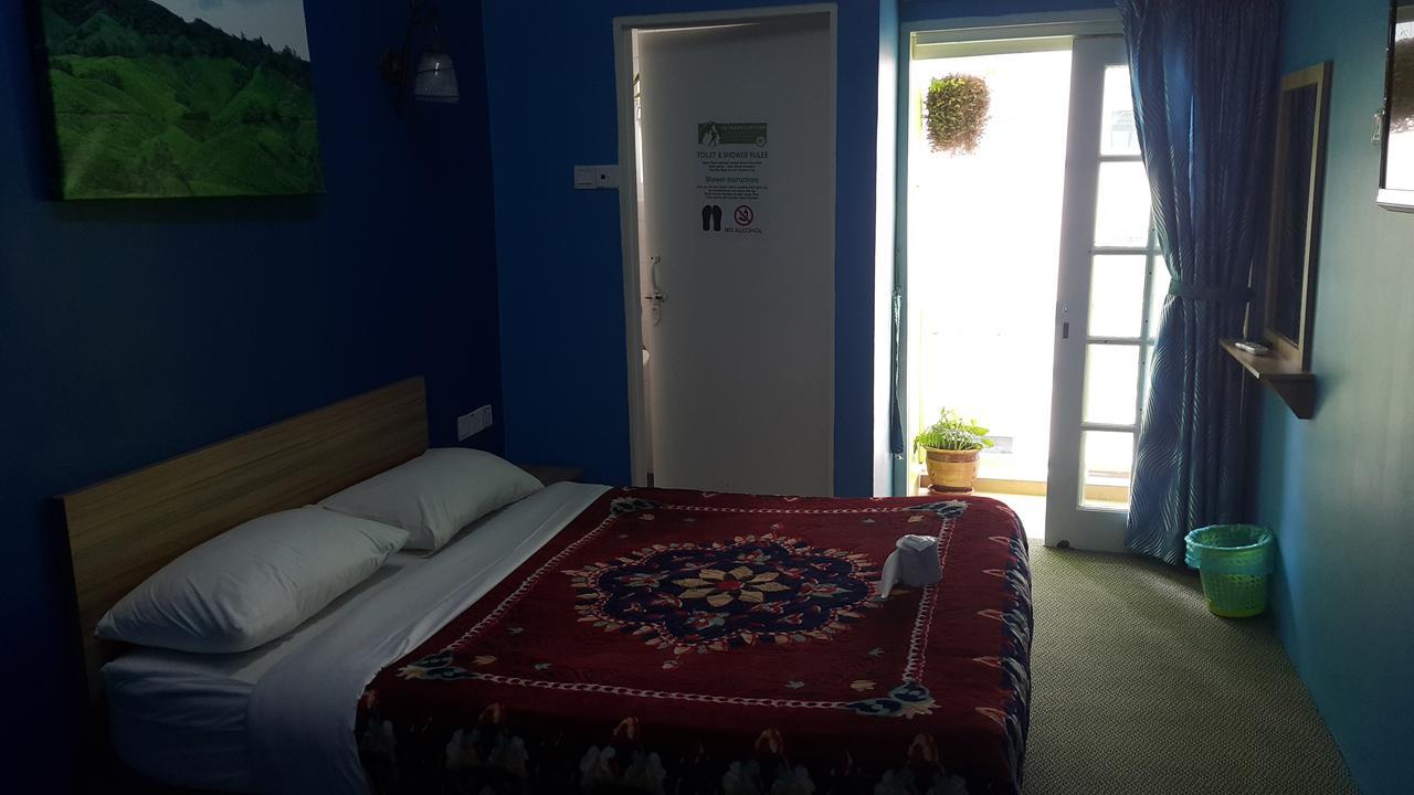 Ch Travellers Inn Cameron Highlands Bagian luar foto