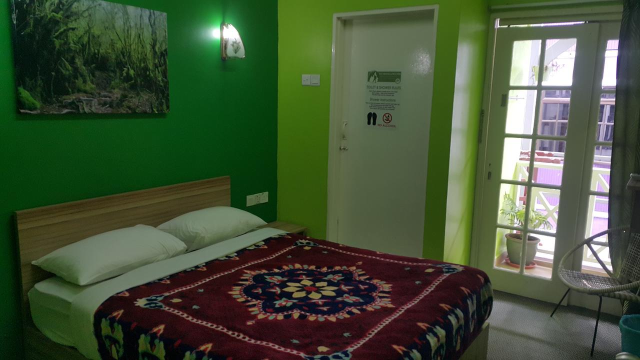 Ch Travellers Inn Cameron Highlands Bagian luar foto