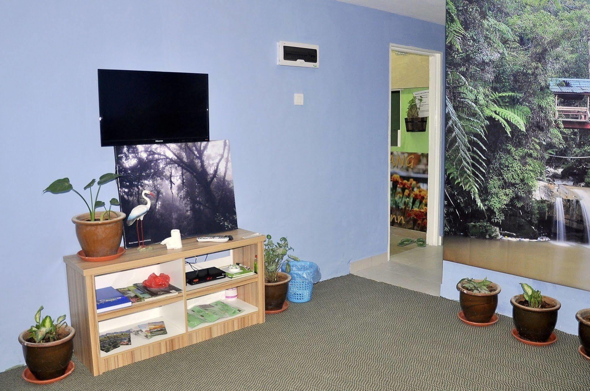Ch Travellers Inn Cameron Highlands Bagian luar foto