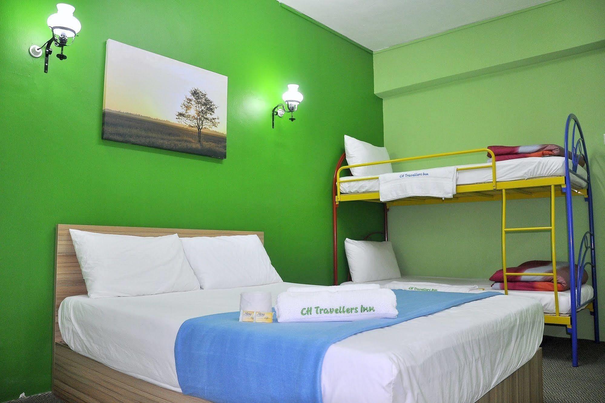 Ch Travellers Inn Cameron Highlands Bagian luar foto