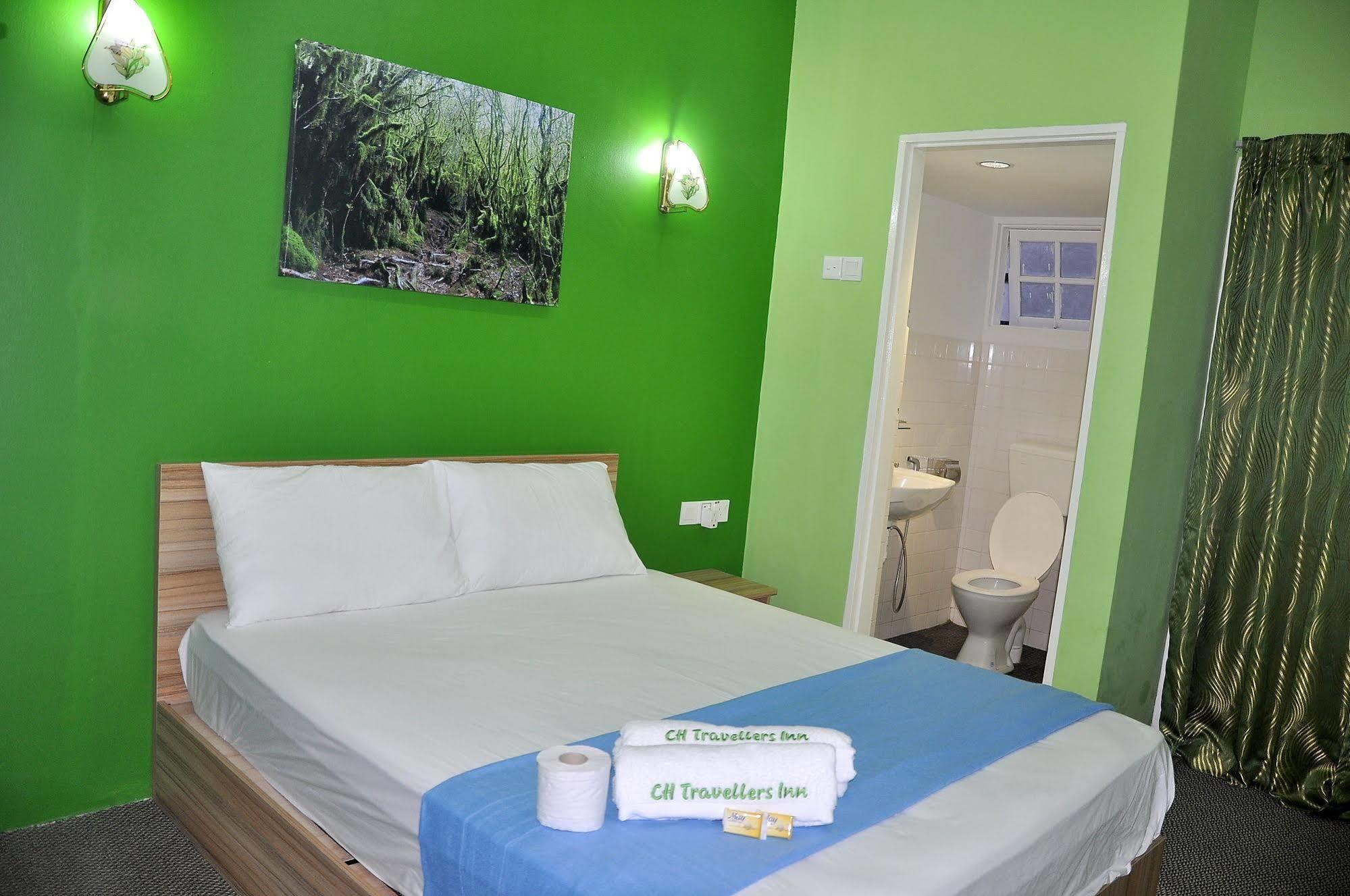 Ch Travellers Inn Cameron Highlands Bagian luar foto