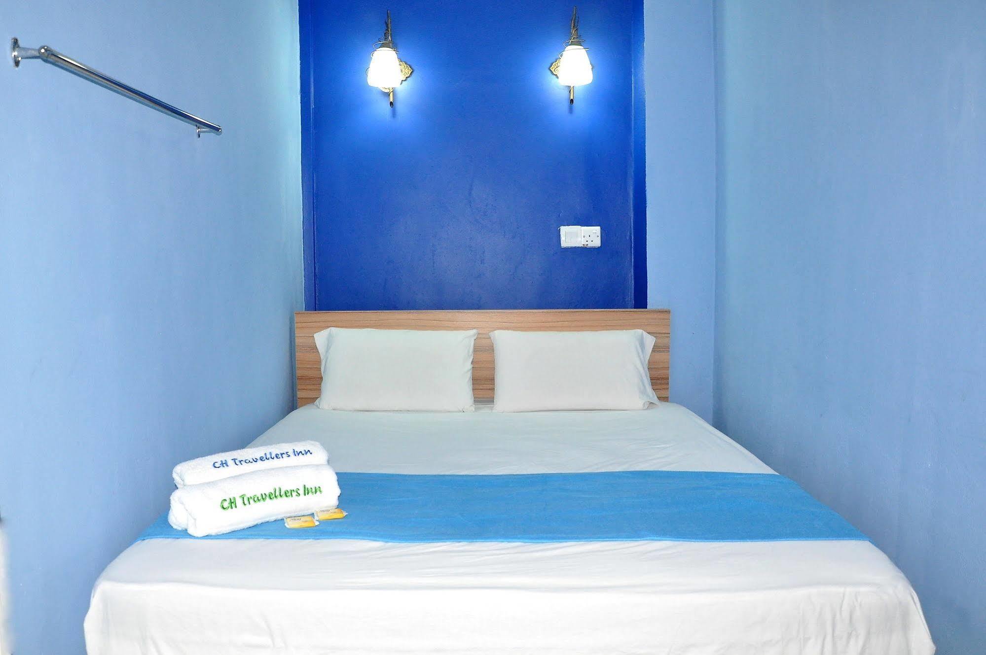 Ch Travellers Inn Cameron Highlands Bagian luar foto