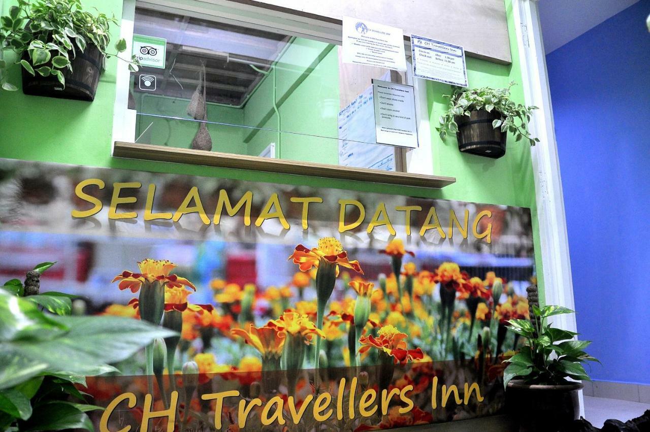 Ch Travellers Inn Cameron Highlands Bagian luar foto