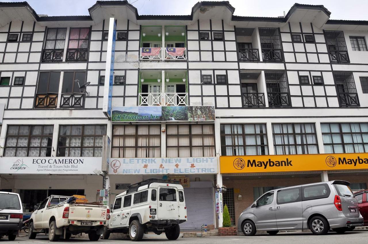 Ch Travellers Inn Cameron Highlands Bagian luar foto