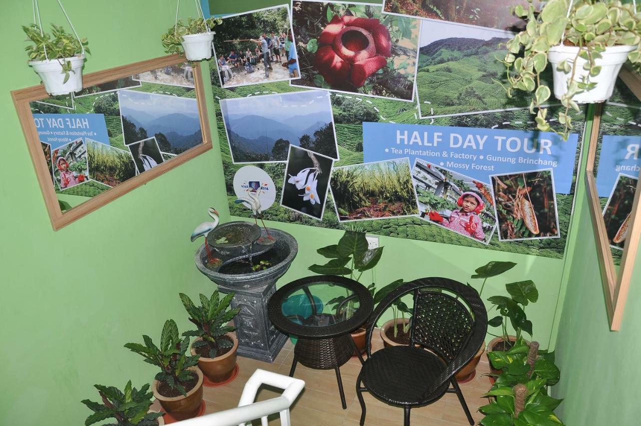 Ch Travellers Inn Cameron Highlands Bagian luar foto
